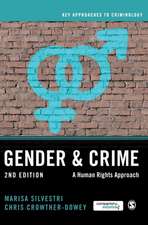 Gender and Crime: A Human Rights Approach