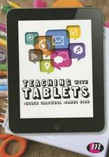 Teaching with Tablets