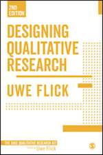 Designing Qualitative Research