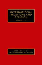 International Relations and Religion