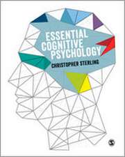 Essential Cognitive Psychology