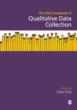 The SAGE Handbook of Qualitative Data Collection