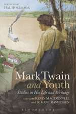 Mark Twain and Youth: Studies in His Life and Writings