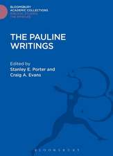 The Pauline Writings