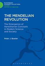 The Mendelian Revolution: The Emergence of Hereditarian Concepts in Modern Science and Society