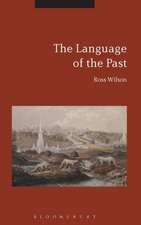 The Language of the Past