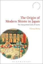 The Origin of Modern Shinto in Japan: The Vanquished Gods of Izumo