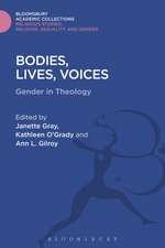 Bodies, Lives, Voices