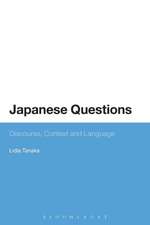 Japanese Questions: Discourse, Context and Language