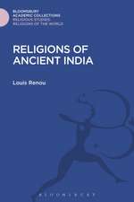 Religions of Ancient India