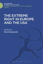 The Extreme Right in Europe and the USA