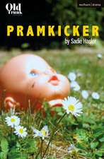 Pramkicker