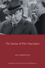 The Sense of Film Narration