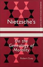 Nietzsche'S on the Genealogy of Morality