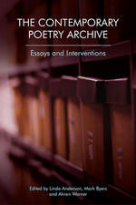 The Contemporary Poetry Archive