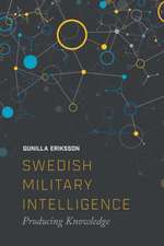 Swedish Military Intelligence