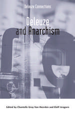 Deleuze and Anarchism