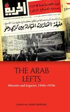 The Arab Lefts