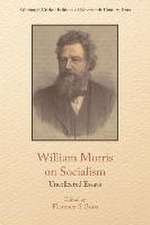 William Morris on Socialism