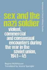 Sex and the Nazi Soldier