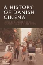 A History of Danish Cinema