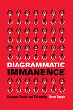 Diagrammatic Immanence