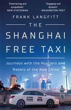 The Shanghai Free Taxi