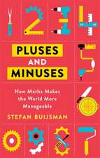 Buijsman, S: Pluses and Minuses