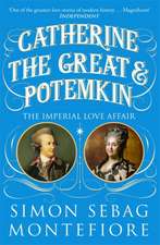 Catherine the Great and Potemkin