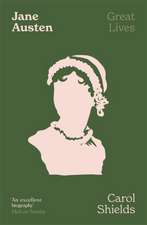 Shields, C: Jane Austen