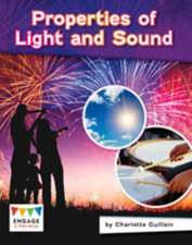 Properties of Light and Sound