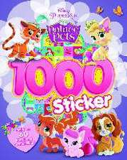 Disney Palace Pets - 1000 Sticker