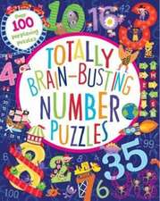 Totally Brain-Busting Number Puzzles