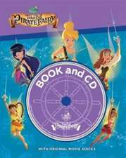 Disney Fairies Tinker Bell and the Pirate Fairy Book