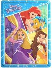 Disney Princess Happy Tin