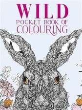 Pocket Colouring Wild