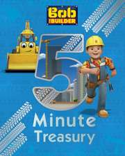 Bob the Builder 5-Minute Treasury