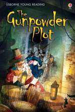 The Gunpowder Plot