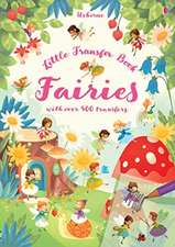 Wheatley, A: Fairies Little Transfer Activity Book