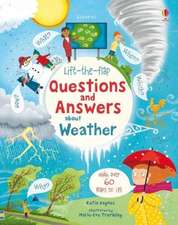 Questions and Answers about Weather