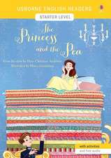 Andersen, H: Princess and the Pea