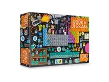 Usborne Book and Jigsaw Periodic Table Jigsaw