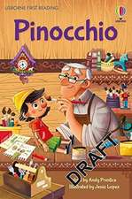 Prentice, A: Pinocchio