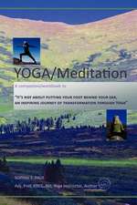 Yoga/Meditation - Workbook