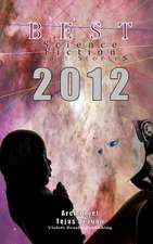 Best Science Fiction Short Stories of 2012