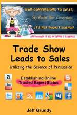 Trade Show Leads to Sales