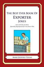 The Best Ever Book of Exporter Jokes