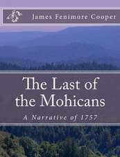 The Last of the Mohicans