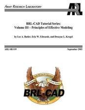 BRL-CAD Tutorial Series