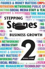 Stepping Stones to Business Growth